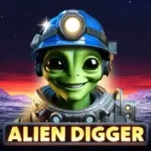 Alien Digger